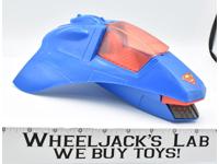 Superman's Supermobile Vehicle DC Comics 1984 Kenner Vintage