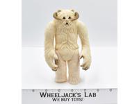 Wampa Snow Monster 1981 ESB Figure Star Wars Vintage Kenner Action Figure
