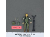 Short-Fuze V1.5 Swivel Arms 100% Complete G.I. Joe 1983 Hasbro Vintage Figure
