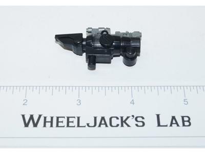 Sludge Missile Rocket Launcher Vintage Hasbro 1985 G1 Transformers Action Figure