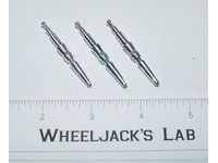 Bluestreak Smokescreen Prowl Missiles 1984 Vintage G1 Transformers Action Figure