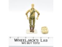 Duke: First Sergeant #2 V1 1983 GI Joe Hasbro Vintage Action Figure