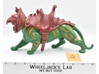 Battle Cat #2 Complete 1982 MOTU Mattel Masters of the Universe He-Man Vintage