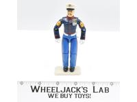 Gung Ho Marine Dress Blues 1987 GI Joe Hasbro Action Figure Vintage