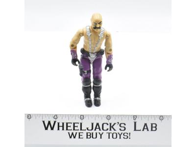 Dr. Mindbender V1 GI Joe 1986 Hasbro Action Figure Vintage