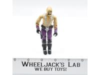 Dr. Mindbender V1 GI Joe 1986 Hasbro Action Figure Vintage