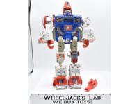 Courageous Guardian Power Suit Warrior Complete Gobots Bandai Tonka Machine Robo