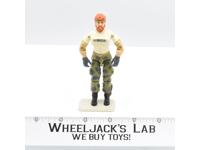 Outback 1987 GI Joe Hasbro Vintage Action Figure ARAH Cobra