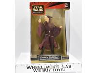 Queen Amidala NEW Episode 1 Star Wars Applause Vinyl Action Figure