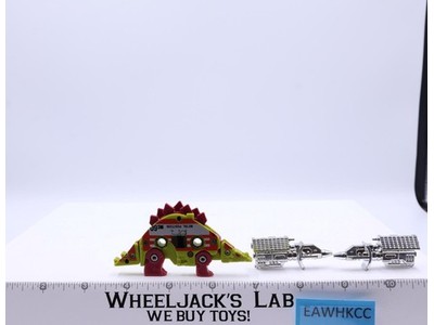 Slugfest 100% Complete 1986 Vintage G1 Transformers Hasbro Action Figure