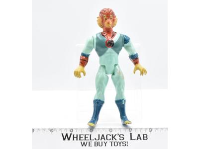 Tygra 1986 Thundercats LJN Action Figure Viintage