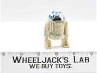 R2-D2 #A 100% Complete Star Wars Vintage Kenner 1977 Action Figure No Repro