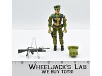 Leatherneck 100% Complete GI Joe 1986 Hasbro Action Figure Vintage