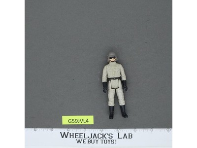 AT-ST Driver Star Wars ROTJ 1984 Kenner Vintage Action Figure
