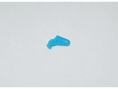 Gnaw Sharkticon LEFT JAW HORN 1986 G1 Transformers Vintage Hasbro Action Figure
