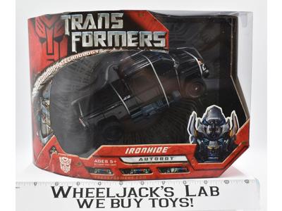 Ironhide Automorph Technology Voyager Class Movie 2006 NEW Hasbro Transformers