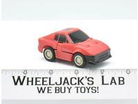 Chase * 100% Complete 1987 Vintage Hasbro G1 Transformers Ferrari Action Figure
