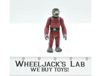 Red Snaggletooth 1978 Kenner Star Wars Vintage Action Figure No Repro