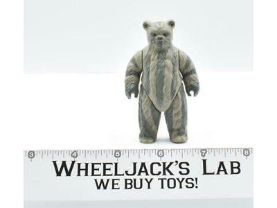 Teebo Ewok 1984 Star Wars ROTJ Vintage Kenner Action Figure