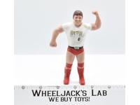 Rowdy Roddy Piper 1985 WWF LJN Titan Sports Action Figure Vintage