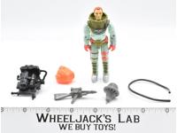 Deep Six 100% Complete GI Joe 1989 Hasbro Action Figure Vintage