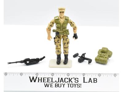 Repeater 100% Complete GI Joe 1986 Hasbro Action Figure Vintage