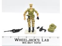 Repeater 100% Complete GI Joe 1986 Hasbro Action Figure Vintage