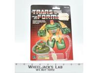 Cosmos Cardback Vintage Hasbro 1986 G1 Transformers Action Figure
