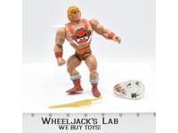 Thunder Punch He-Man 100% Complete 1985 He-Man MOTU Masters of the Universe