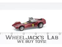 Strip Teaser Red 1971 Redline Hot Wheels Mattel Vintage RL