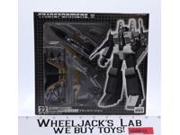 Black Starscream #22 Transformers E-Hobby Exclusive G1 2001 Takara NEW SEALED