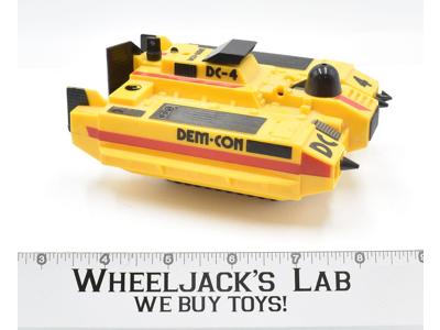 Dem-Con DC-4 Diving Devils Stompers Schaper Tyco