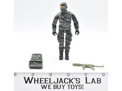 Firefly 1984 GI JOE Hasbro Action Figure Vintage