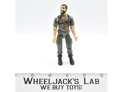 Clutch Vamp Driver STRAIGHT ARM GI Joe 1982 Hasbro Action Figure Vintage