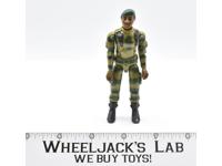 Stalker STRAIGHT ARM 1982 V1 GI JOE Hasbro Vintage Action Figure
