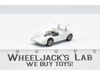 Chaparral 2G White Enamel 1969 Redline Hot Wheels Mattel Vintage Redline RL