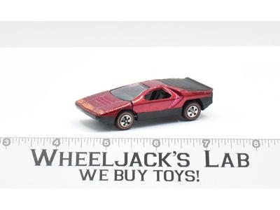 Carabo Magenta 1970 Redline Hot Wheels Mattel Vintage Redline RL