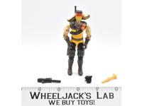 Desert Scorpion Cobra Desert Trooper 1991 GI Joe Hasbro Action Figure