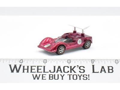 Chaparral 2G Magenta 1969 Redline Hot Wheels Mattel Vintage Redline RL