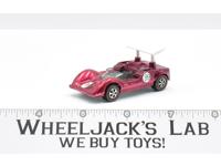 Chaparral 2G Magenta 1969 Redline Hot Wheels Mattel Vintage Redline RL