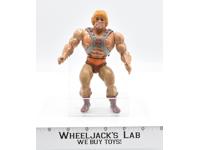 He-Man 1982 He-Man MOTU Masters of the Universe Action Figure