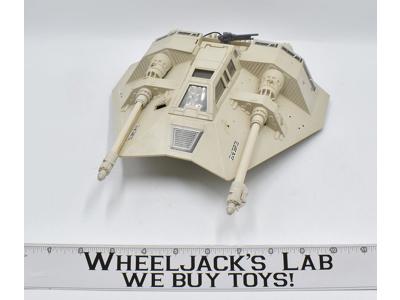 Snow Speeder 1980 ESB Star Wars Vintage Kenner Action Figure Ship Vintage