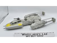 Y-Wing Fighter Ship 1983 ROTJ Star Wars Vintage Kenner