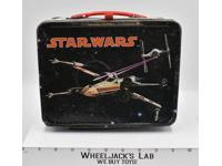 Star Wars Metal Lunch Box NO THERMOS 1977 Thermos King-Seeley Vintage