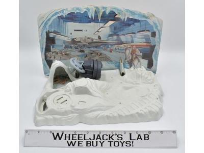 Hoth Ice Planet Rebel Command Center Base Playset 1979 Kenner Vintage