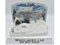 Hoth Ice Planet Rebel Command Center Base Playset 1979 Kenner Vintage