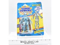 Brainiac NEW MOSC Super Powers 1984 Kenner Action Figure Vintage