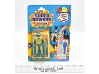 Batman NEW MOSC Super Powers 1985 Kenner Action Figure Vintage