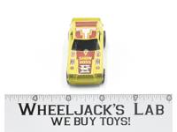 Highway Show Hoss Yellow 1969 Redline Hot Wheels Mattel Vintage Redline RL