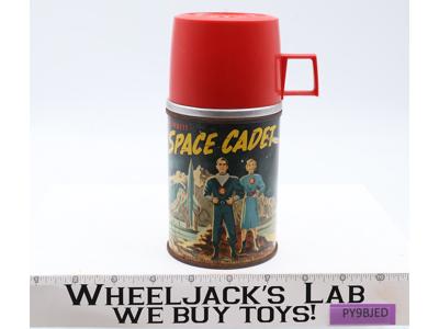 Tom Corbett Space Cadet Thermos ONLY 1952 Aladdin Industries
